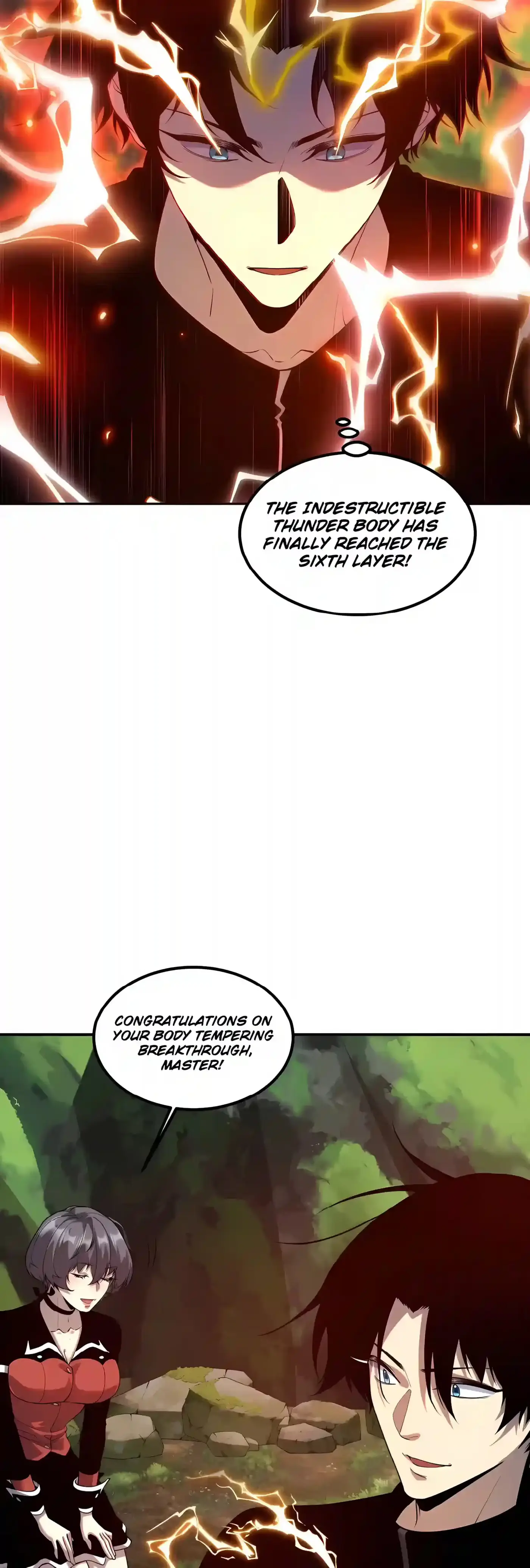 Awakening the Purple Thunder at the Beginning Chapter 86 172 5a080e7ebfec