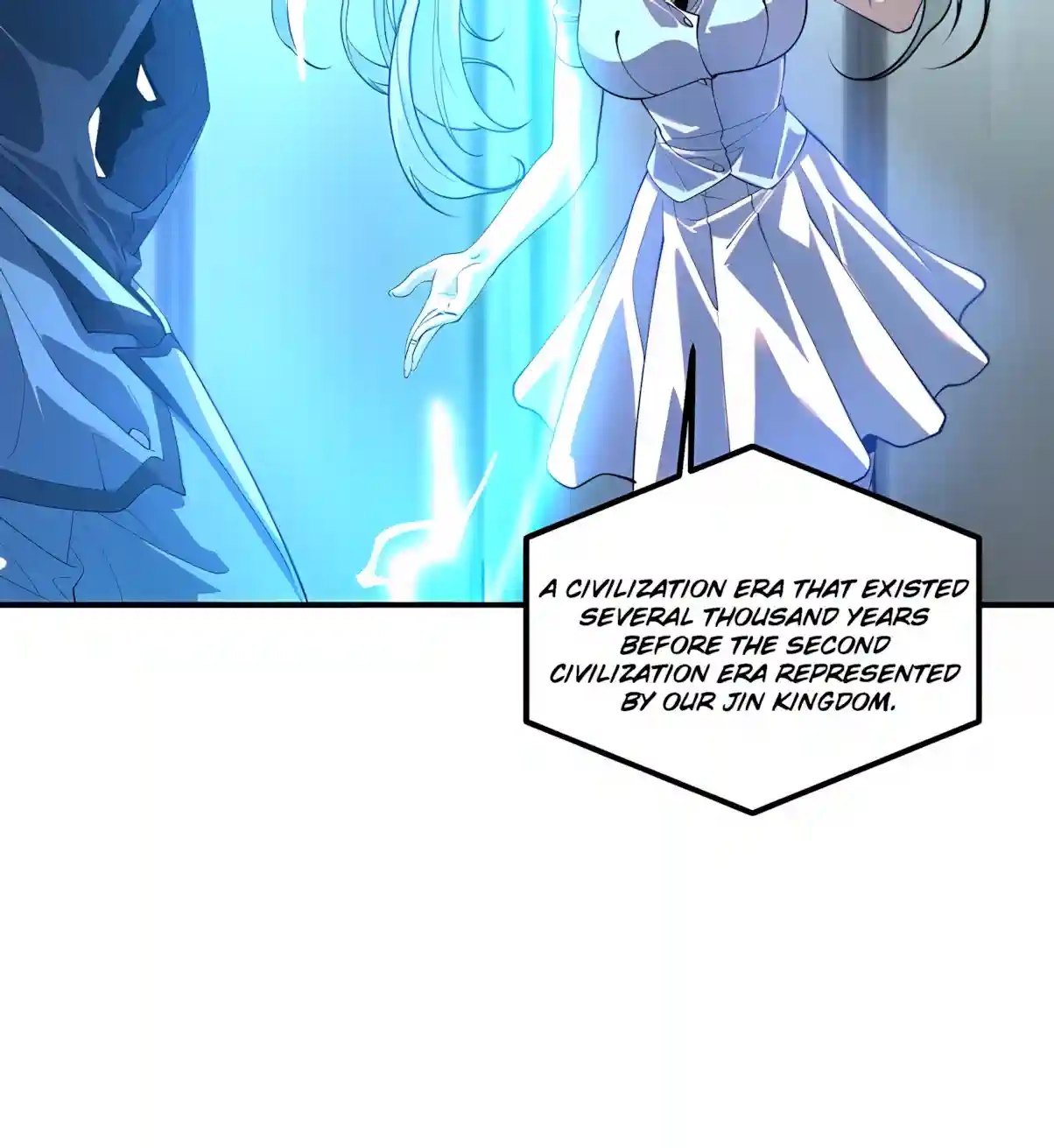 Awakening the Purple Thunder at the Beginning Chapter 88 422 2468bb1a1356