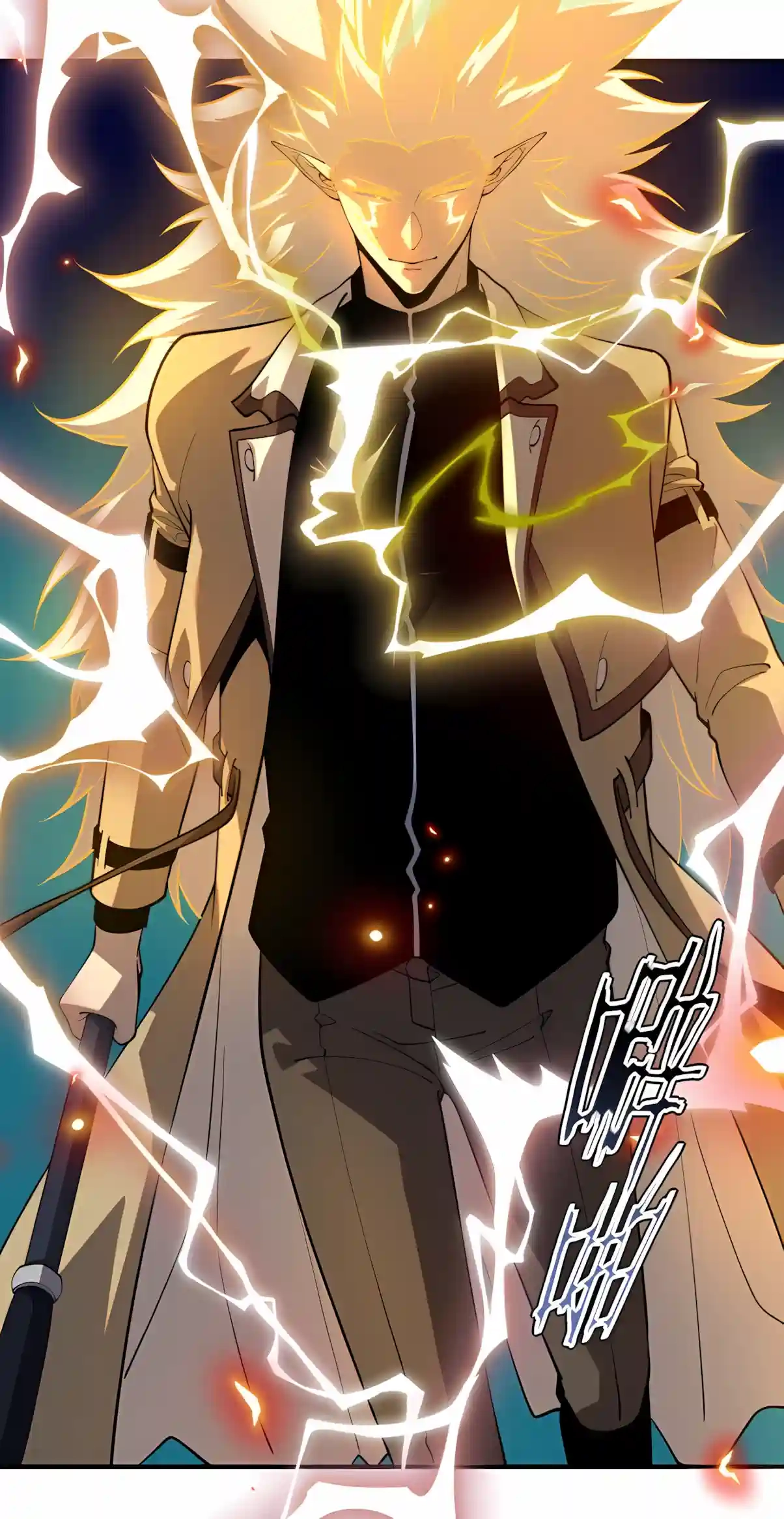Awakening the Purple Thunder at the Beginning Chapter 88 459 38d01576799f