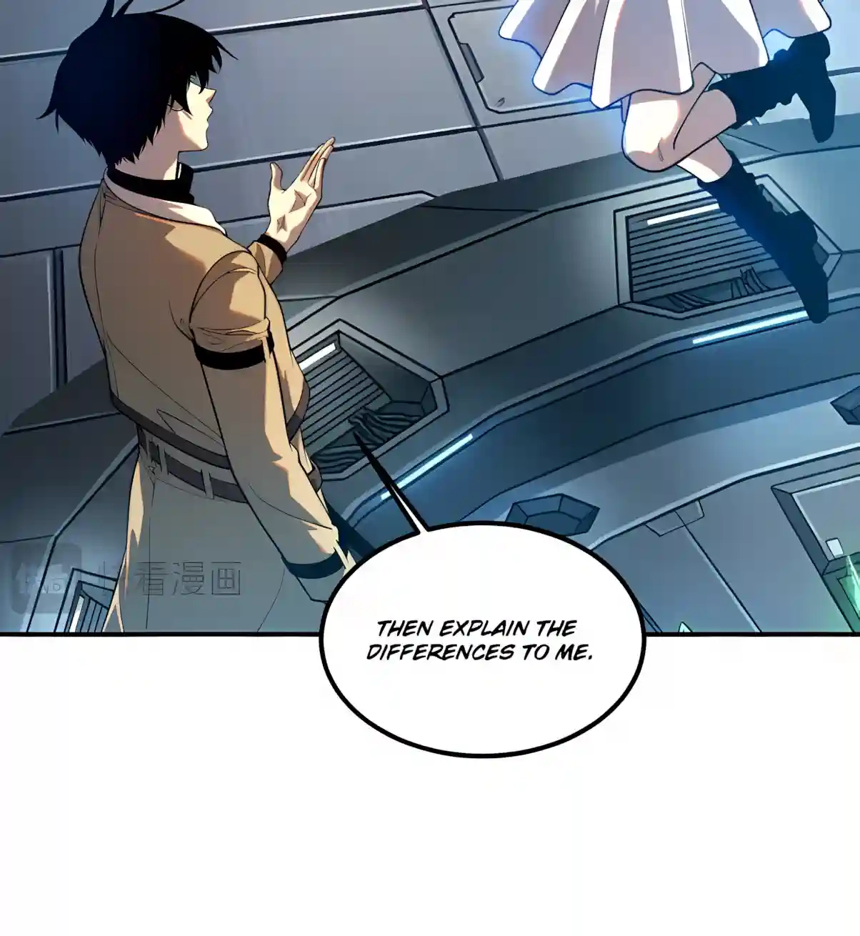 Awakening the Purple Thunder at the Beginning Chapter 88 414 47b91d59c85c