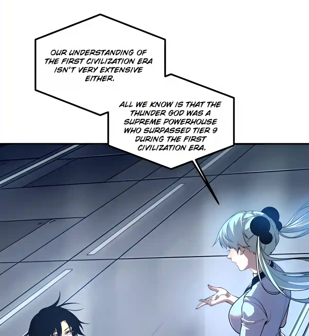 Awakening the Purple Thunder at the Beginning Chapter 88 427 843eb72b9ce0