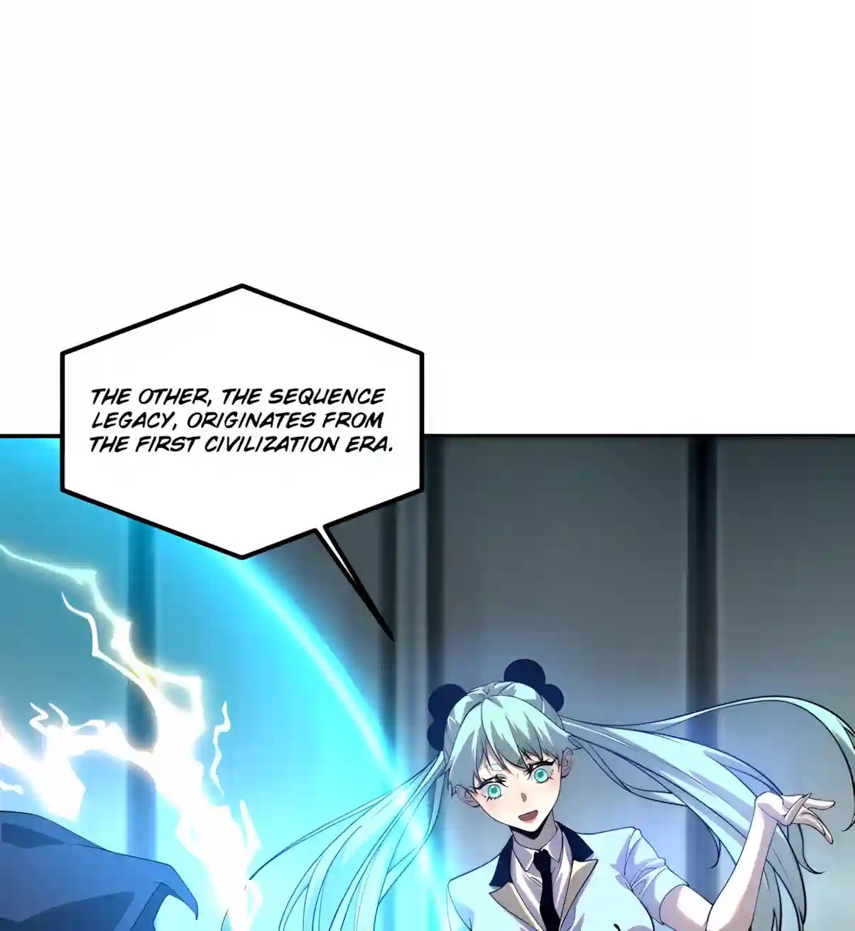 Awakening the Purple Thunder at the Beginning Chapter 88 421 8713affb814e