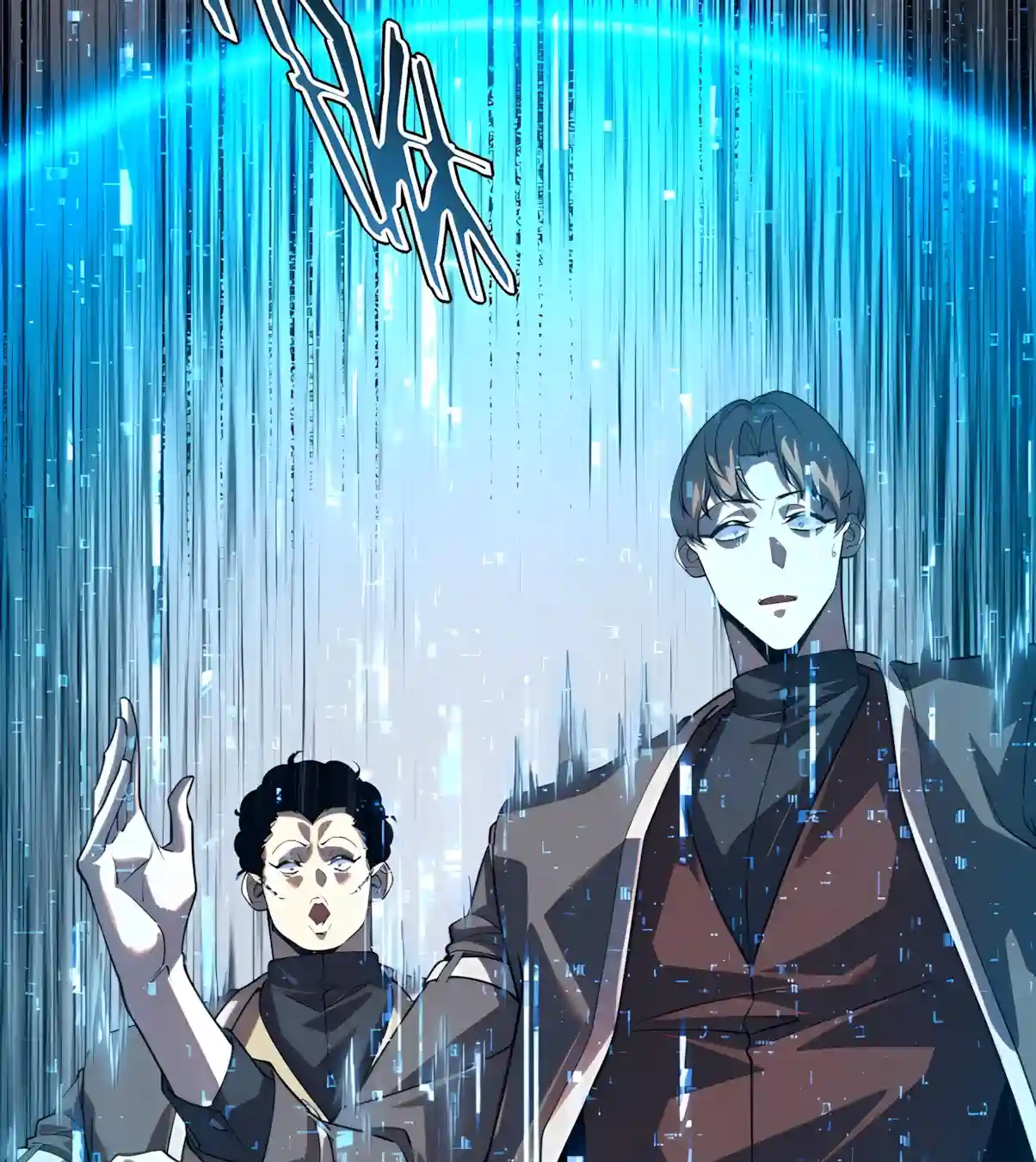 Awakening the Purple Thunder at the Beginning Chapter 88 374 8c3dfdbf47b1