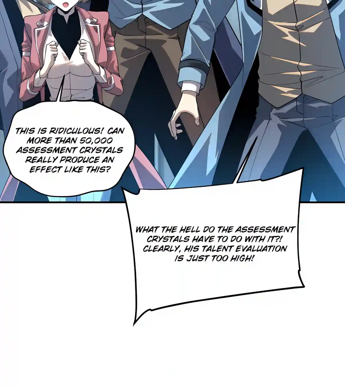 Awakening the Purple Thunder at the Beginning Chapter 88 367 a7e007c29c51