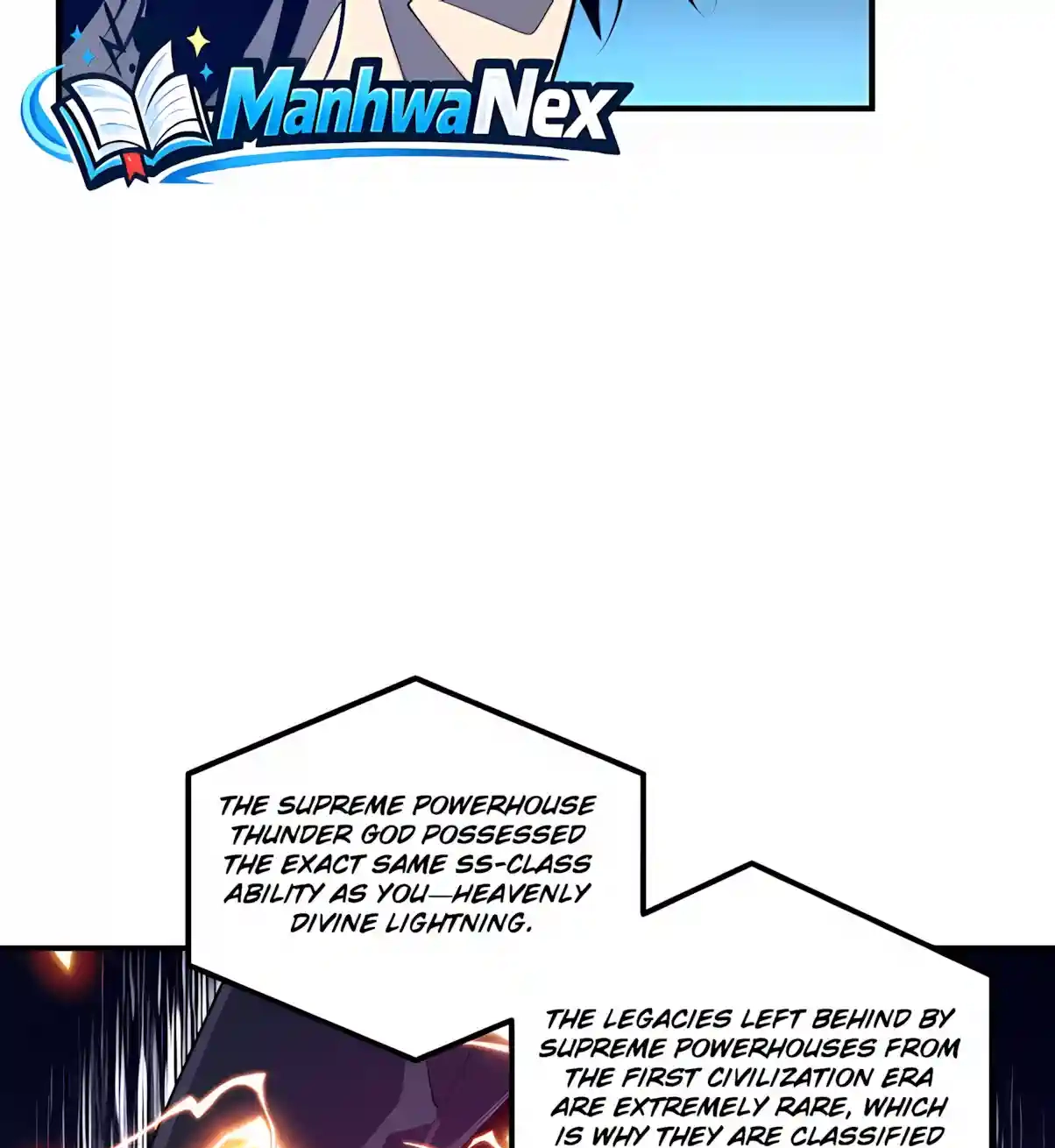 Awakening the Purple Thunder at the Beginning Chapter 88 432 afce73dbdf6f