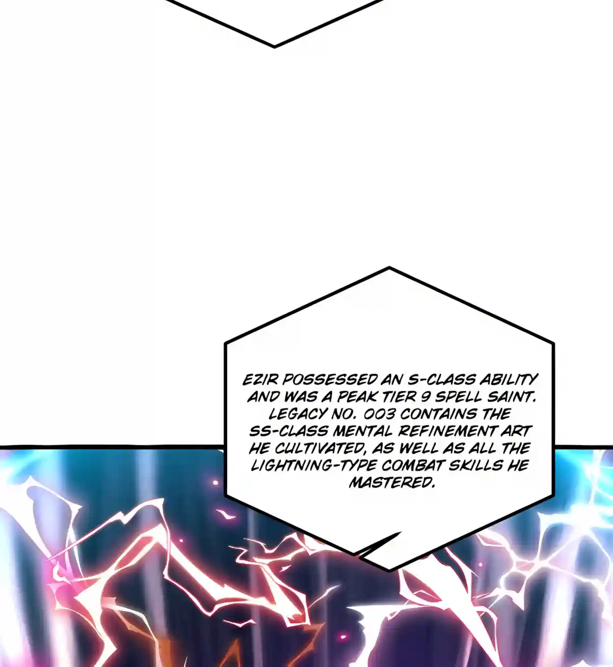 Awakening the Purple Thunder at the Beginning Chapter 88 417 c1afd6b0b09f