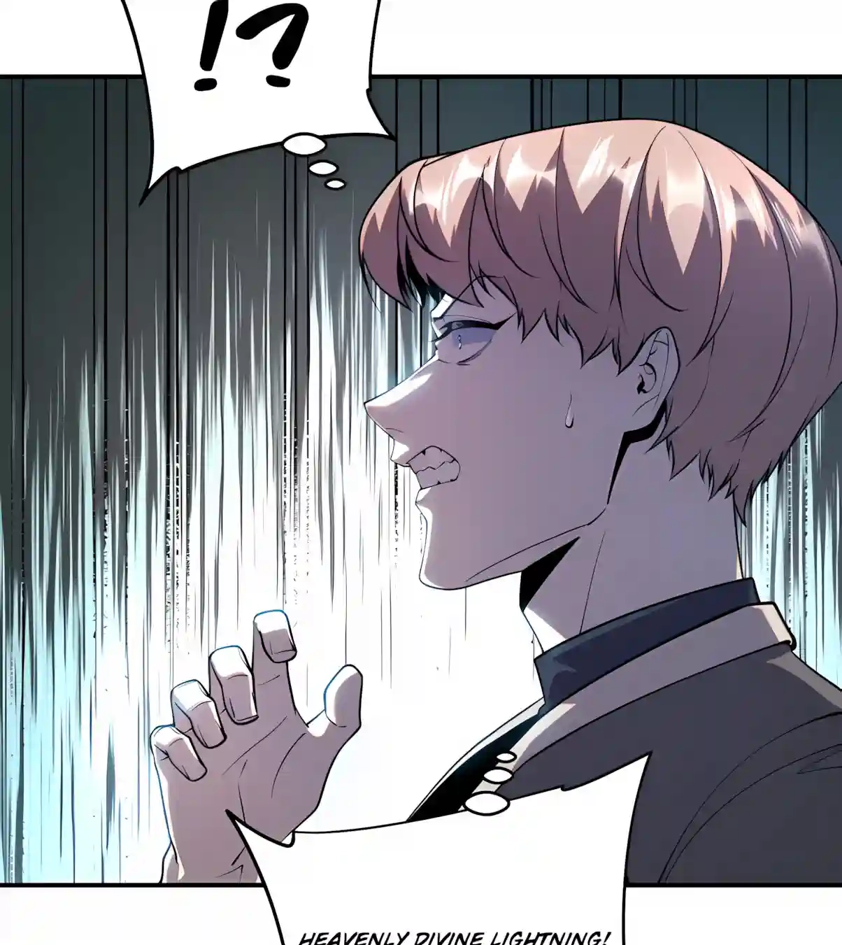 Awakening the Purple Thunder at the Beginning Chapter 88 372 d4bbd1d70d95