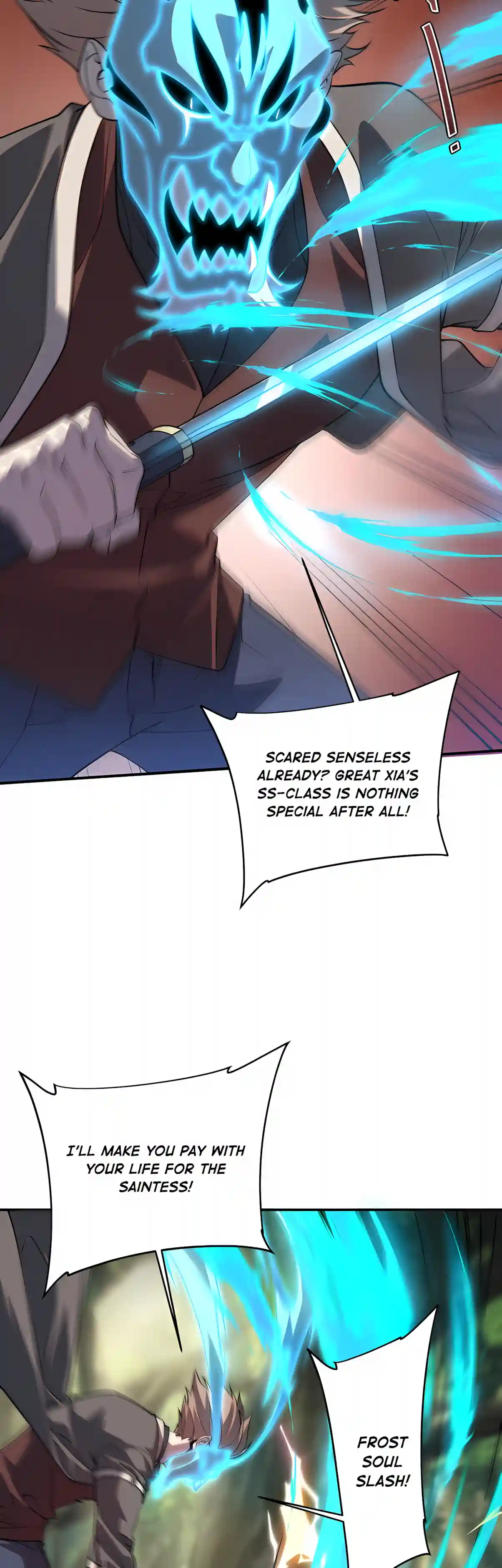Awakening the Purple Thunder at the Beginning Chapter 89 154 1916fce447a9