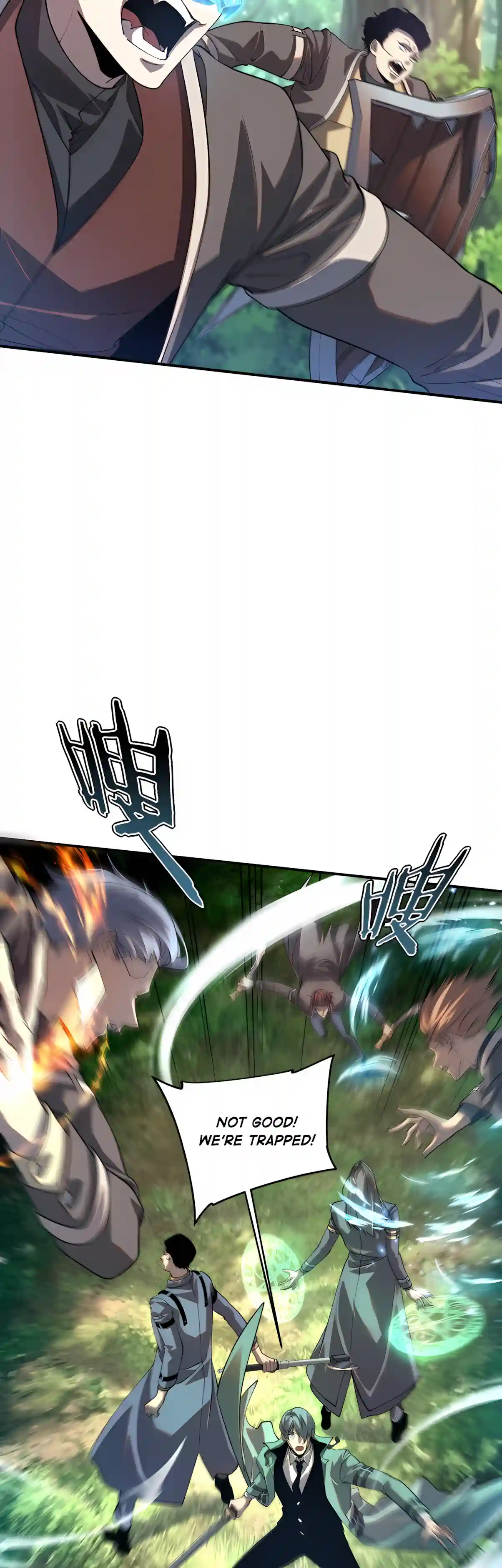 Awakening the Purple Thunder at the Beginning Chapter 89 151 3cebda90bd69