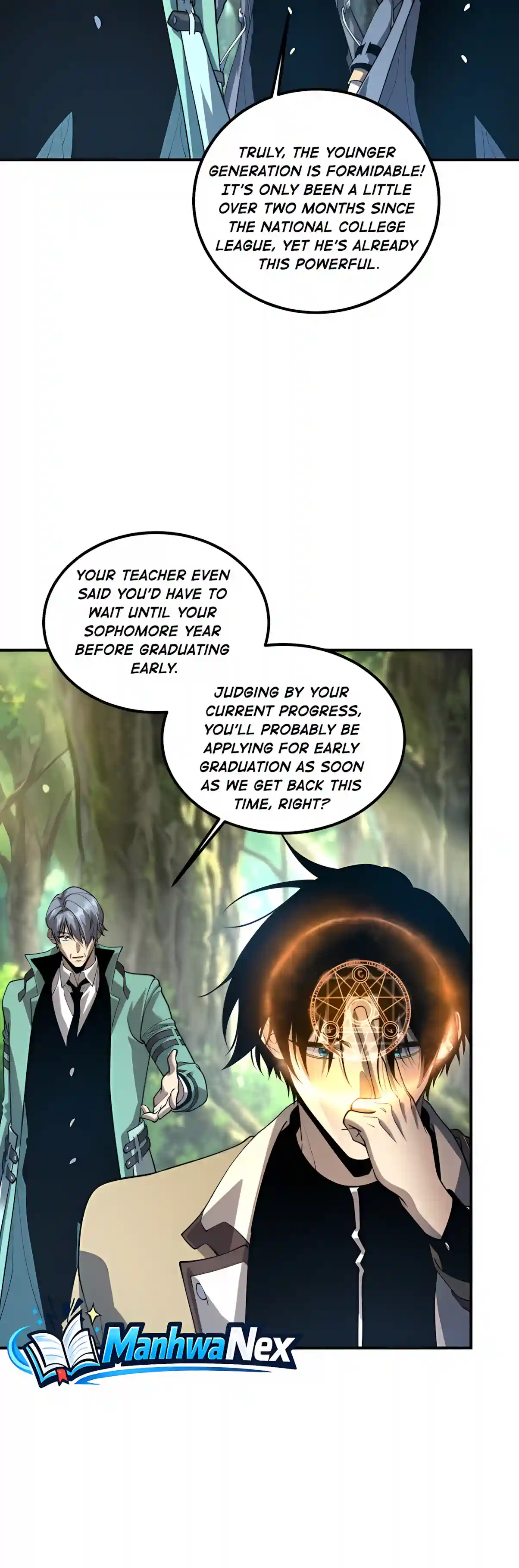 Awakening the Purple Thunder at the Beginning Chapter 89 166 b41b3bc8026d