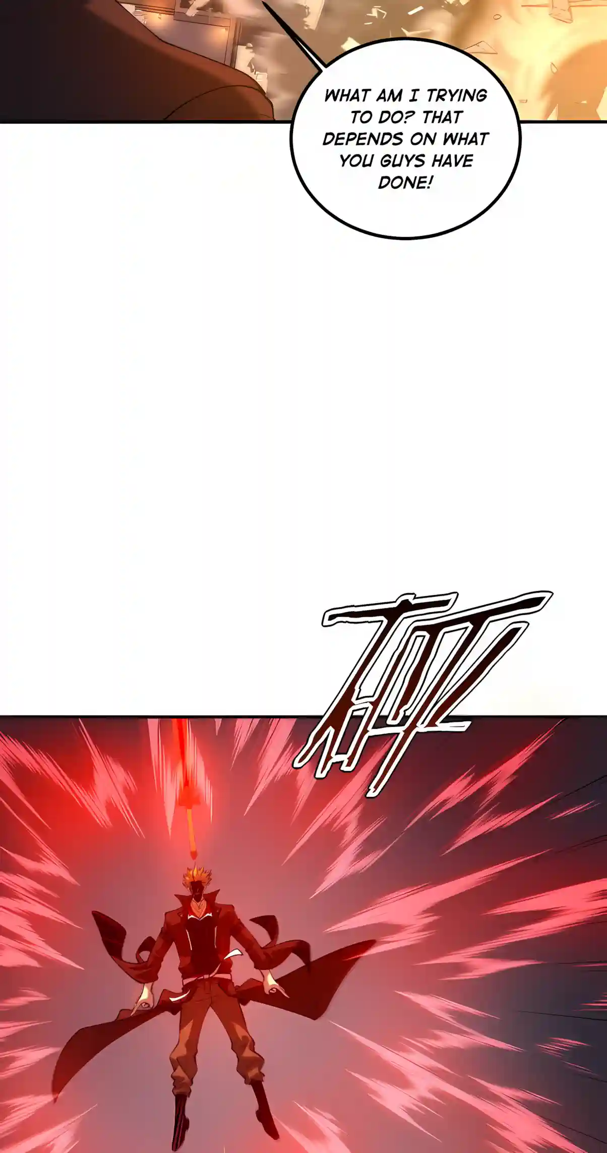 Awakening the Purple Thunder at the Beginning Chapter 90 210 31893d97efd3