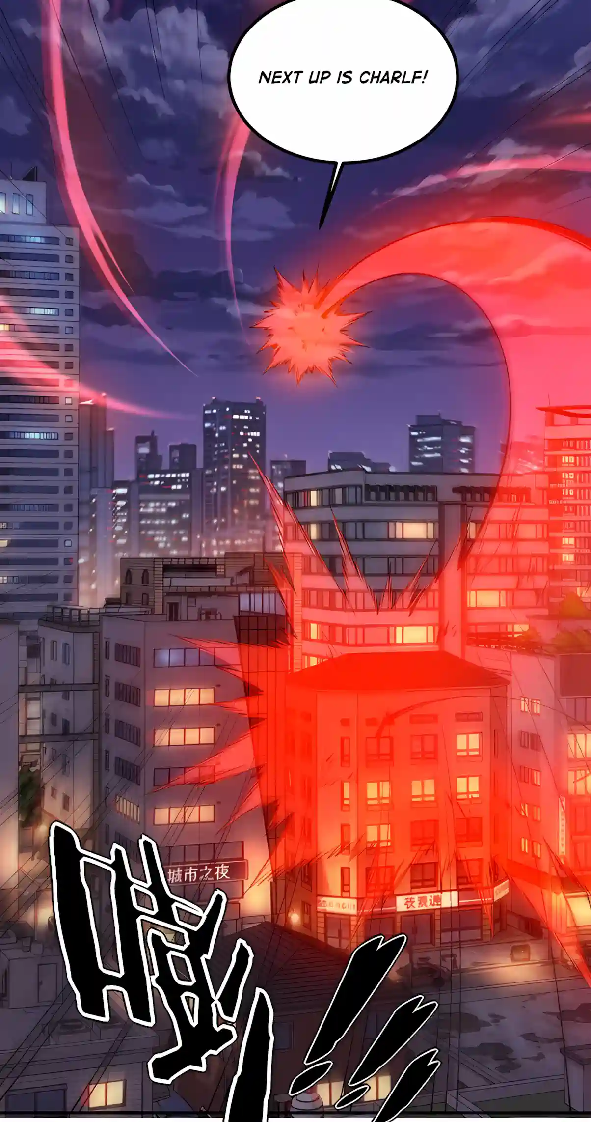 Awakening the Purple Thunder at the Beginning Chapter 90 215 75070d0c5c5c