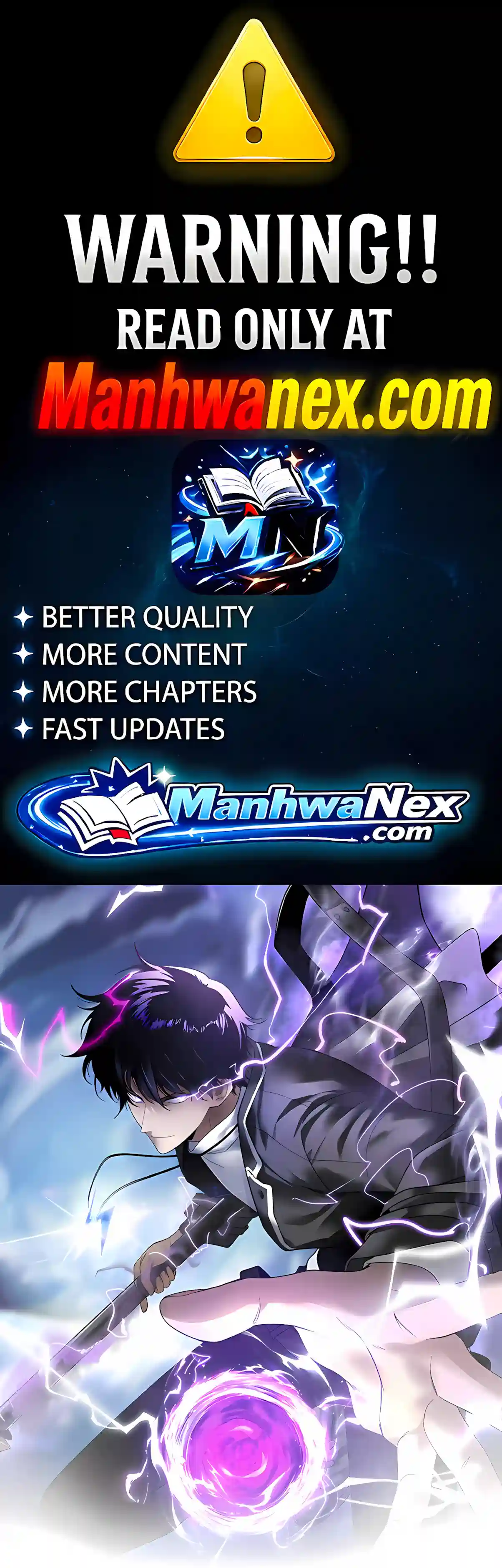 Awakening the Purple Thunder at the Beginning Chapter 90 163 7f675ff9e6e9
