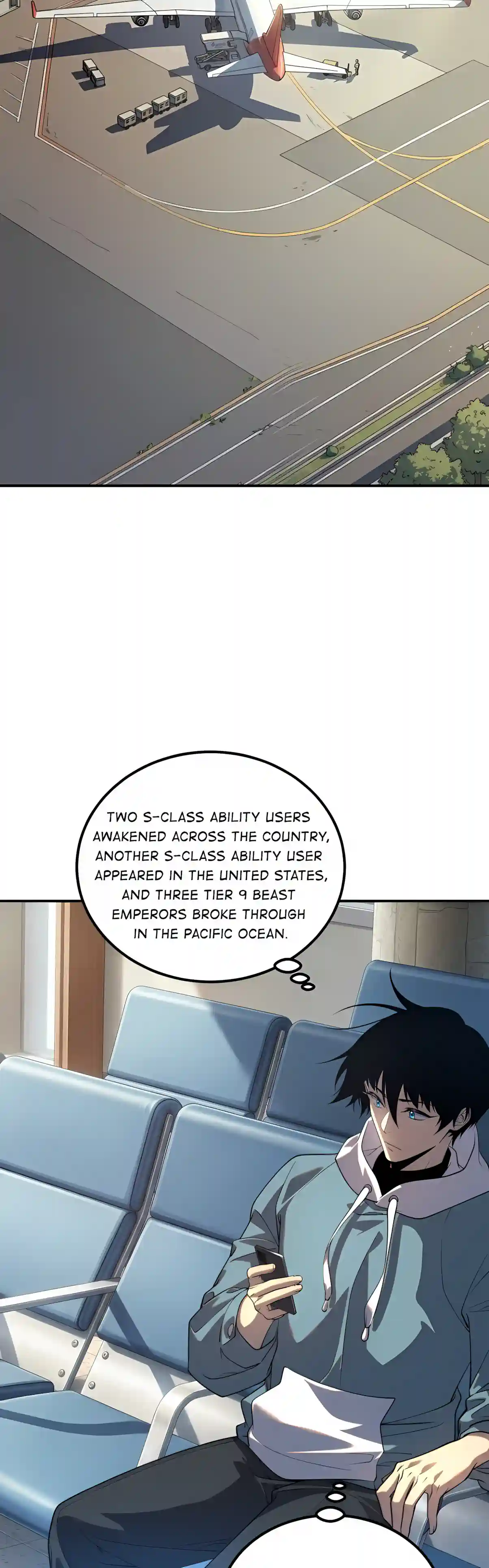 Awakening the Purple Thunder at the Beginning Chapter 92 160 2a7e3a0e9ee8