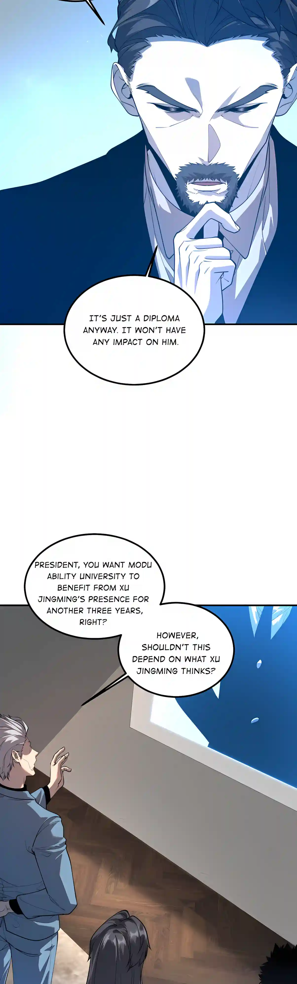 Awakening the Purple Thunder at the Beginning Chapter 92 144 8e133cb24cf1