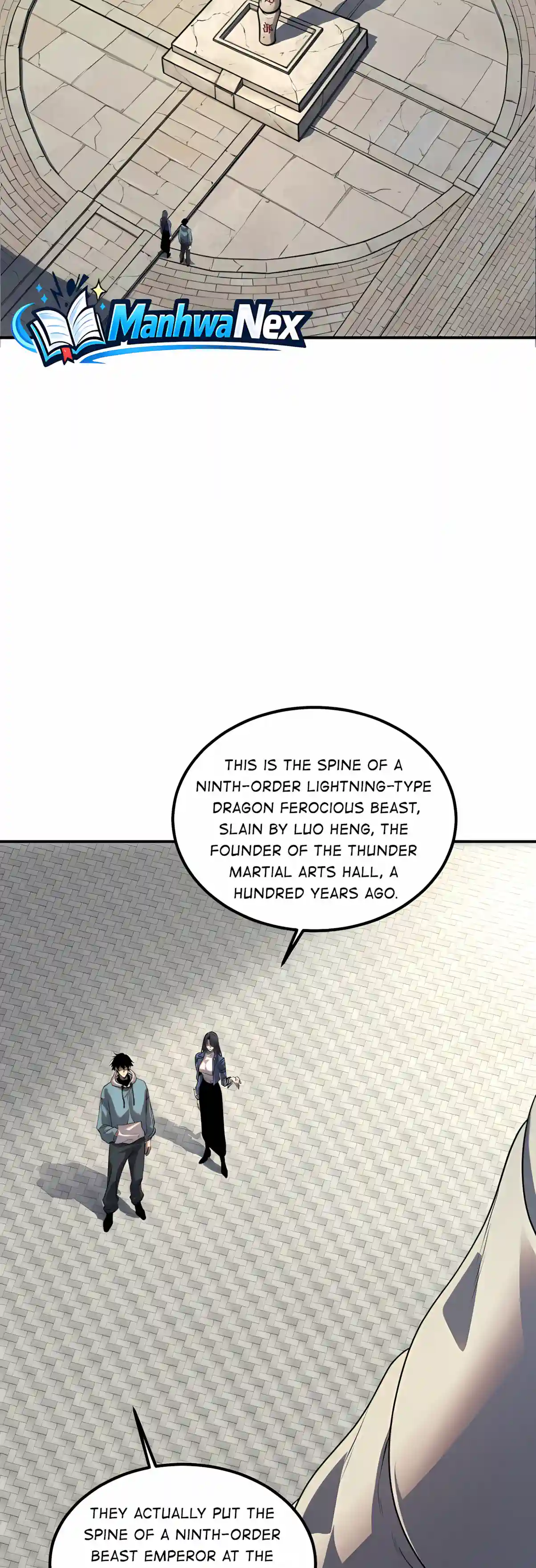 Awakening the Purple Thunder at the Beginning Chapter 92 170 a4467c414197