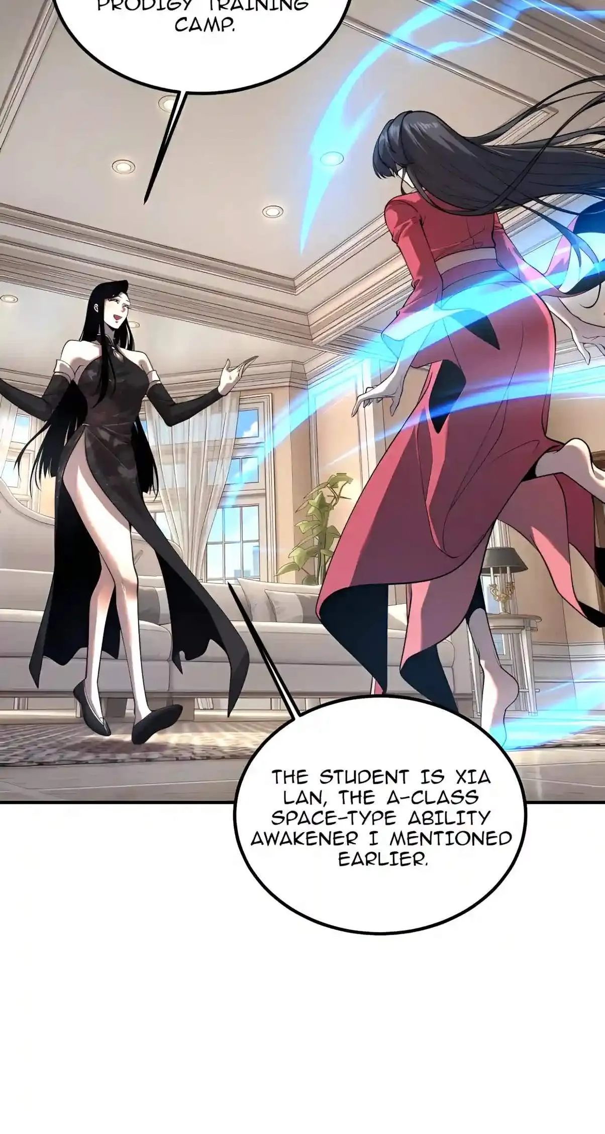 Awakening the Purple Thunder at the Beginning Chapter 93 246 04b893f0d5cc