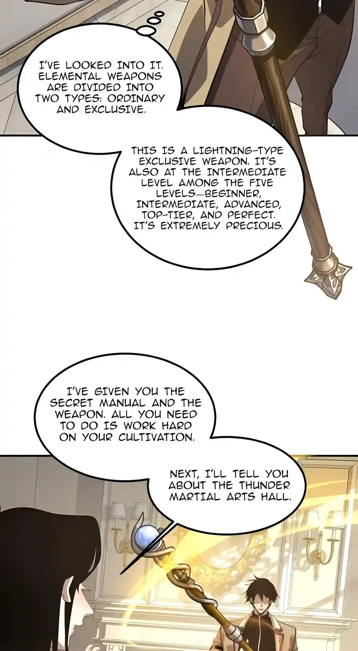 Awakening the Purple Thunder at the Beginning Chapter 93 270 0b06fc9e9ca1