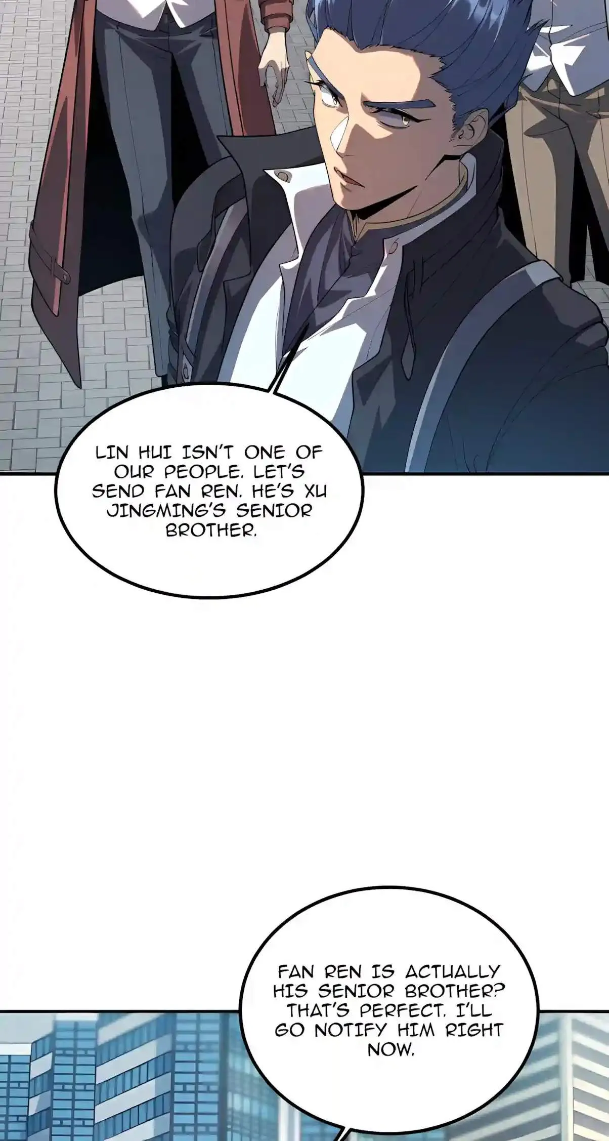 Awakening the Purple Thunder at the Beginning Chapter 93 238 0e6ff02b8b9c