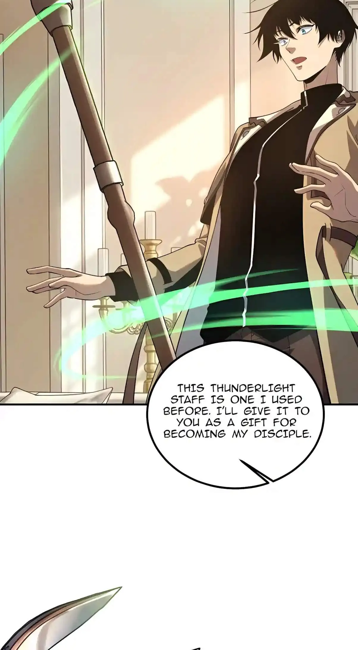 Awakening the Purple Thunder at the Beginning Chapter 93 268 2d3f41d19e8d