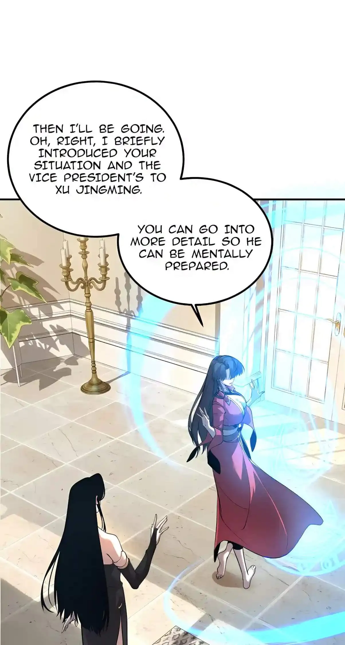 Awakening the Purple Thunder at the Beginning Chapter 93 248 c3a663423707