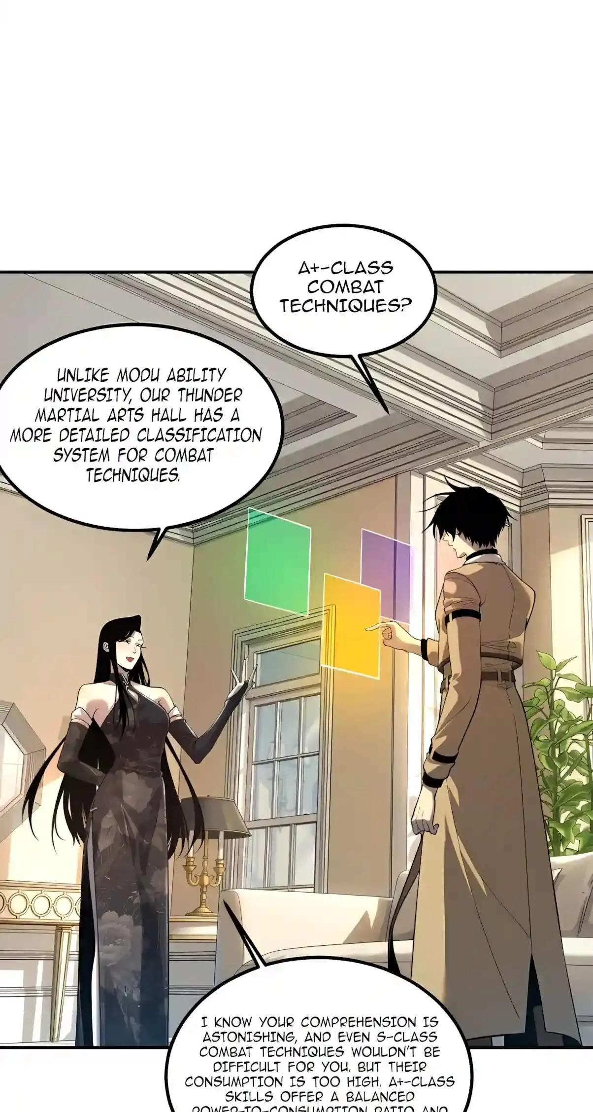Awakening the Purple Thunder at the Beginning Chapter 93 263 f57bf36b15c8