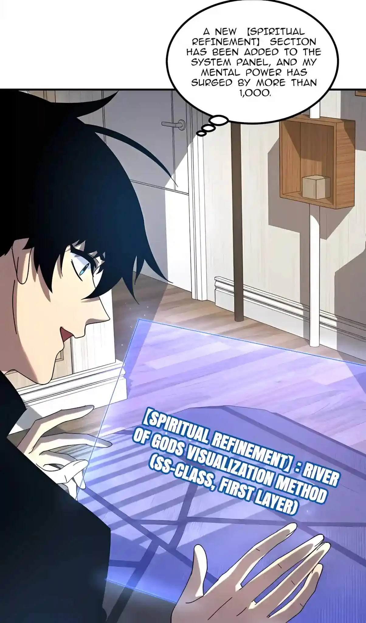 Awakening the Purple Thunder at the Beginning Chapter 94 289 263db0496eed
