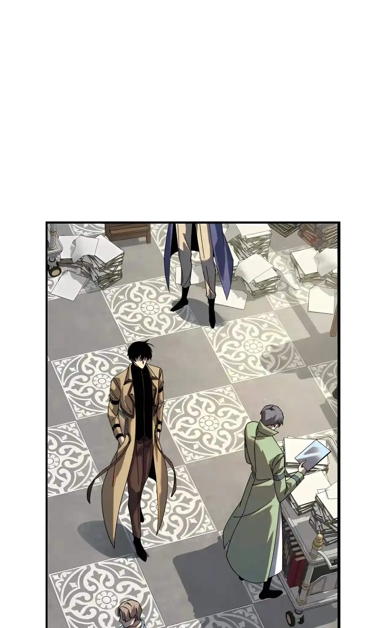 Awakening the Purple Thunder at the Beginning Chapter 94 295 50b0c1629a48