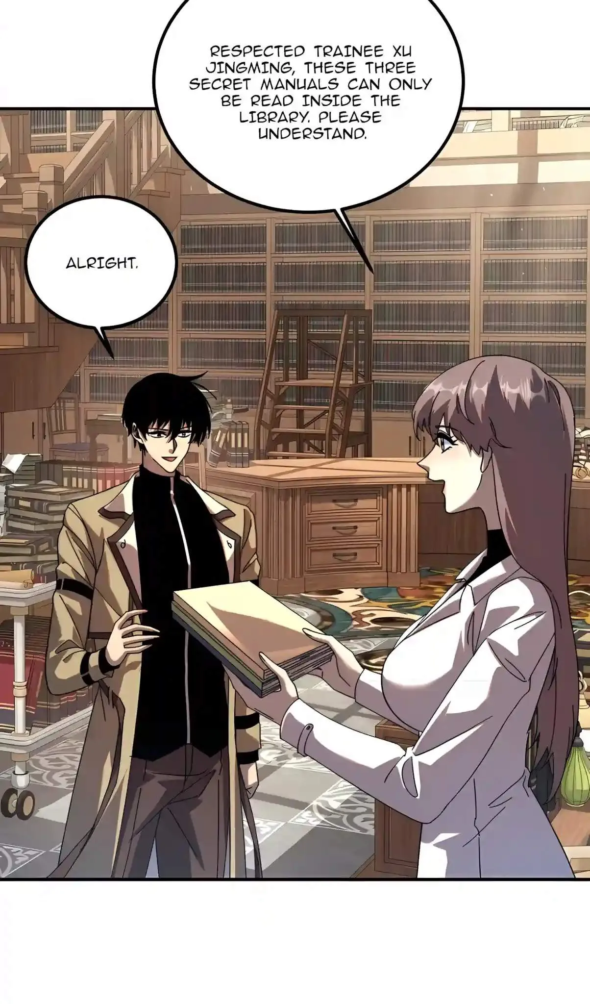 Awakening the Purple Thunder at the Beginning Chapter 94 294 632b7509d99b