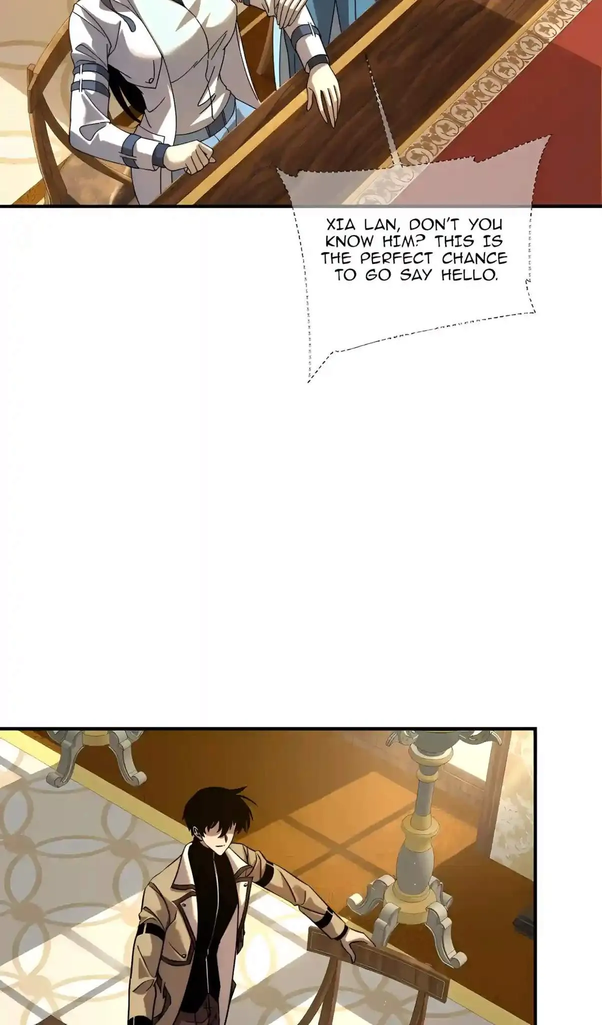 Awakening the Purple Thunder at the Beginning Chapter 94 302 977dcdb04fc9