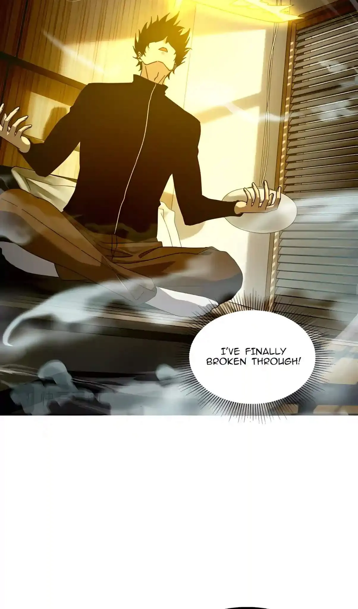 Awakening the Purple Thunder at the Beginning Chapter 94 288 dfc5743a98ee