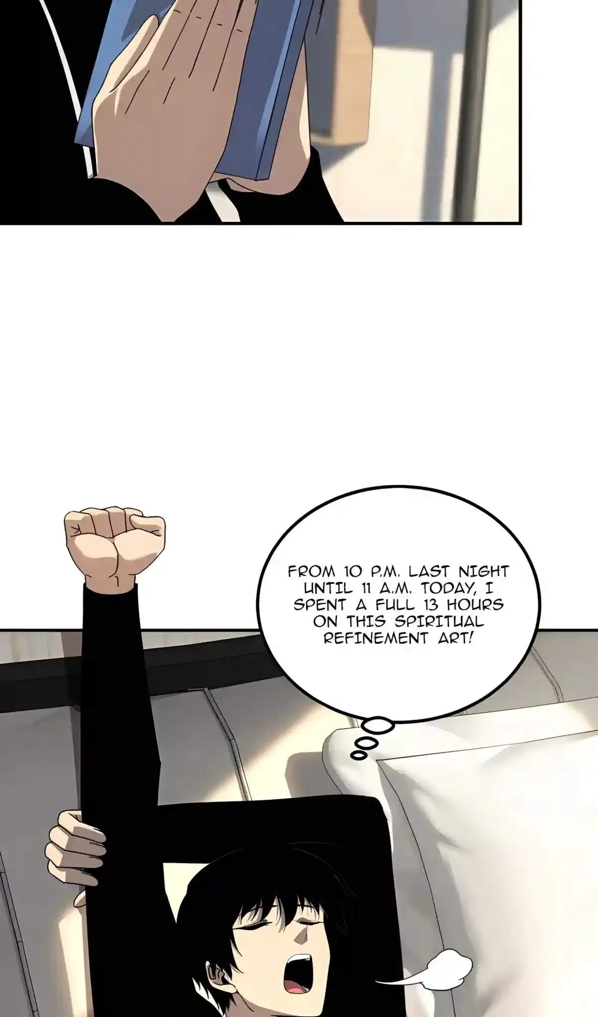 Awakening the Purple Thunder at the Beginning Chapter 94 281 fad93a0b1dcc