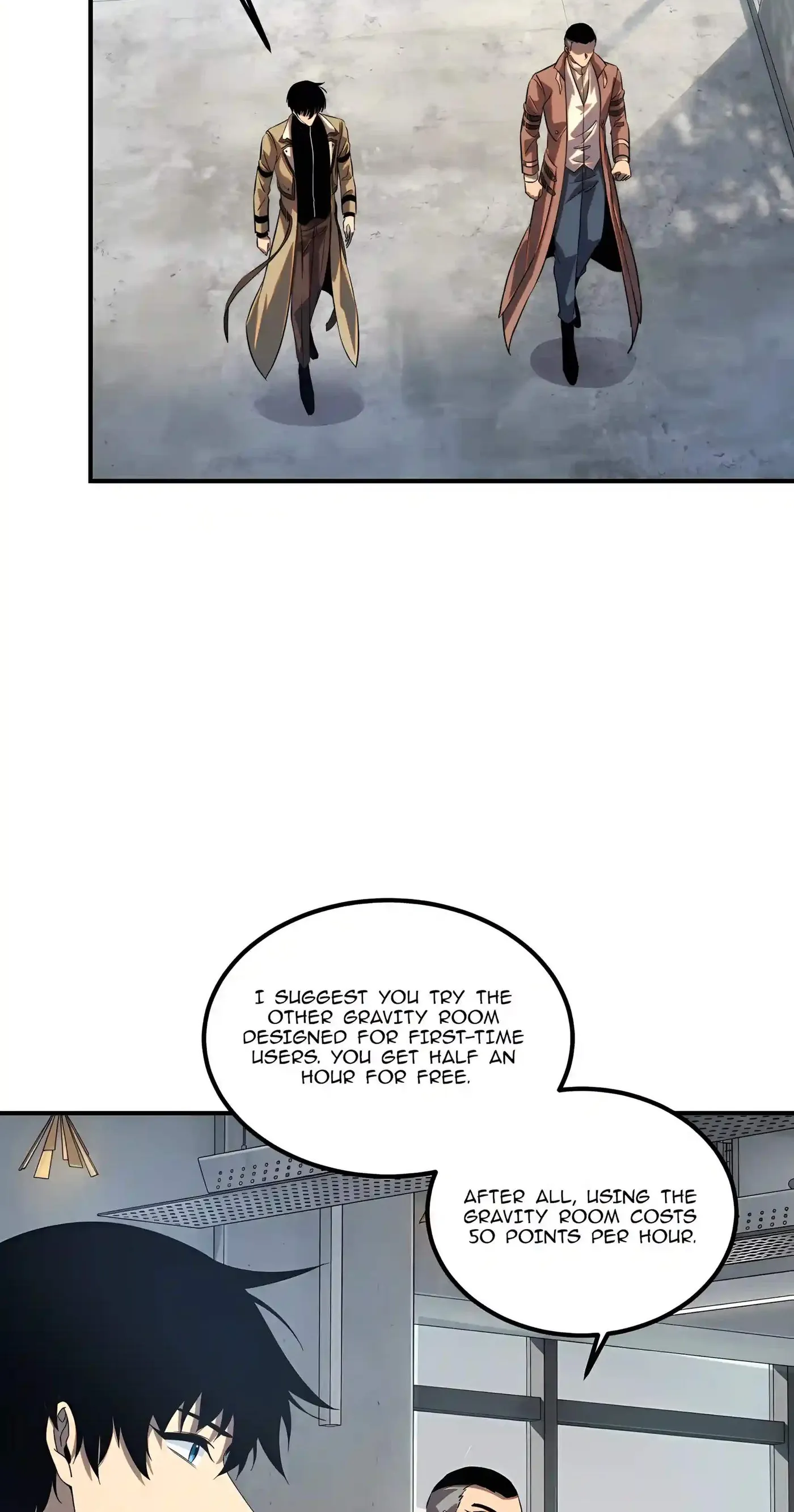 Awakening the Purple Thunder at the Beginning Chapter 95 320 3fa498d0a8d6
