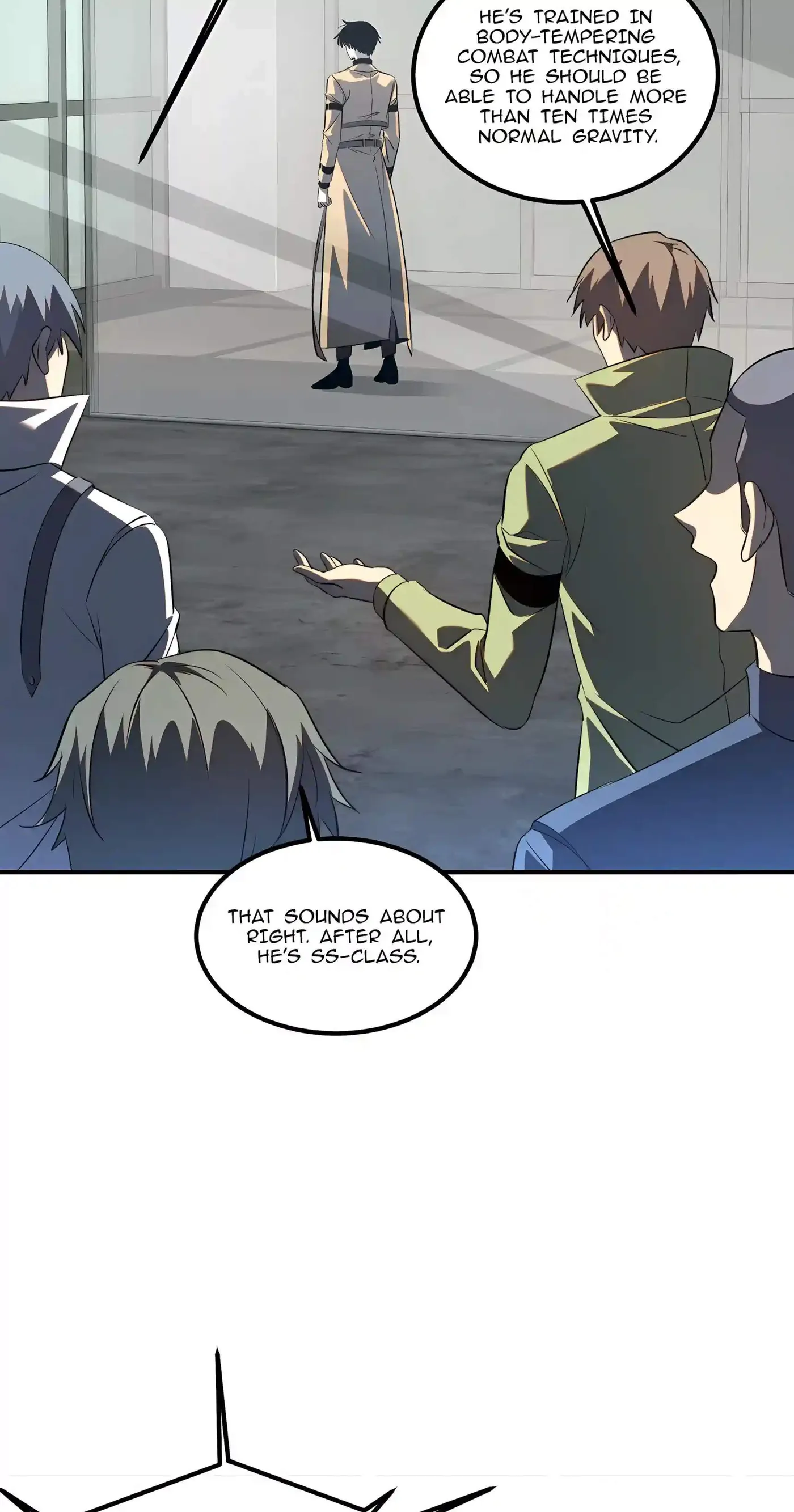 Awakening the Purple Thunder at the Beginning Chapter 95 323 4572d0b9d5b6