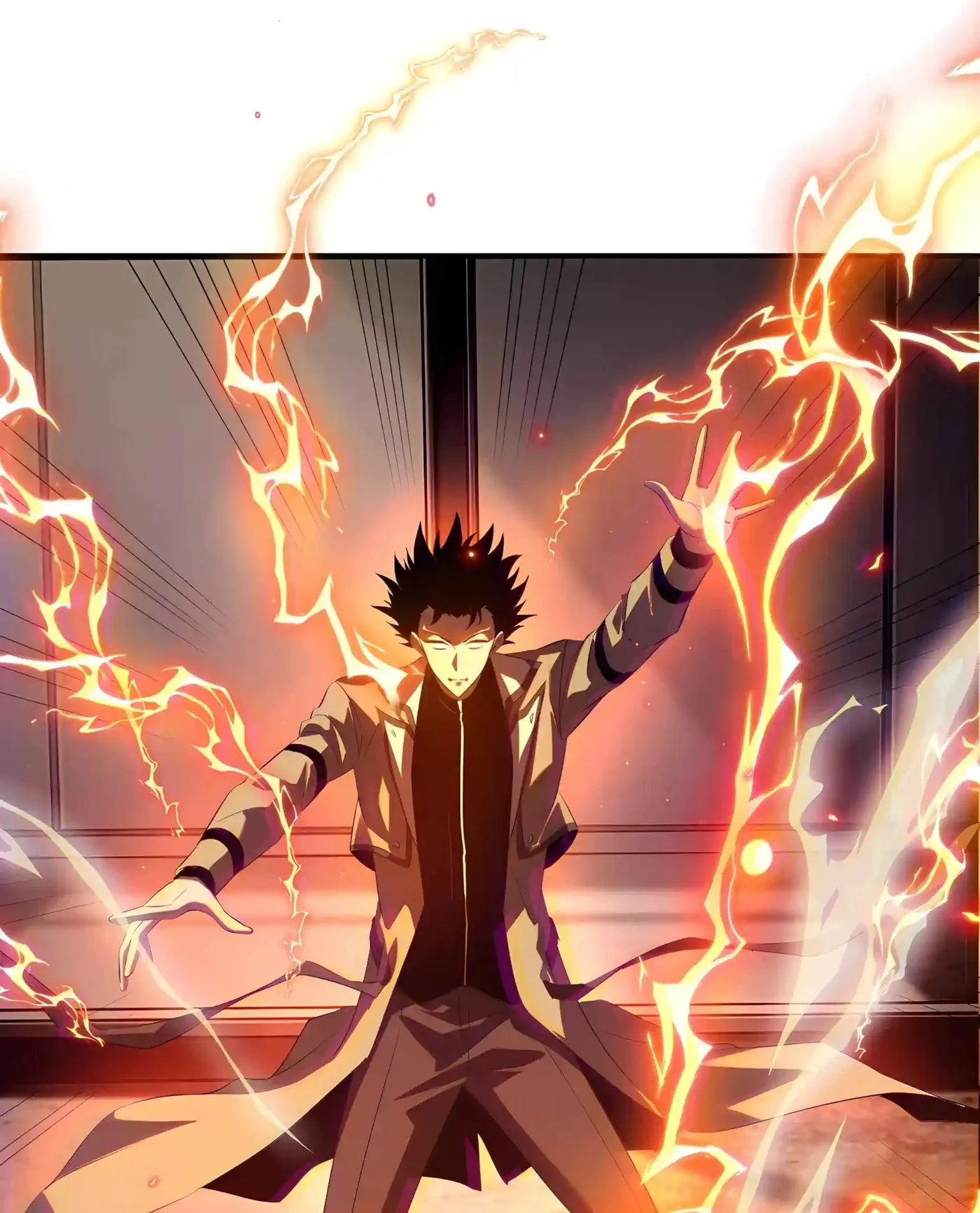 Awakening the Purple Thunder at the Beginning Chapter 95 347 80cf65bff90b