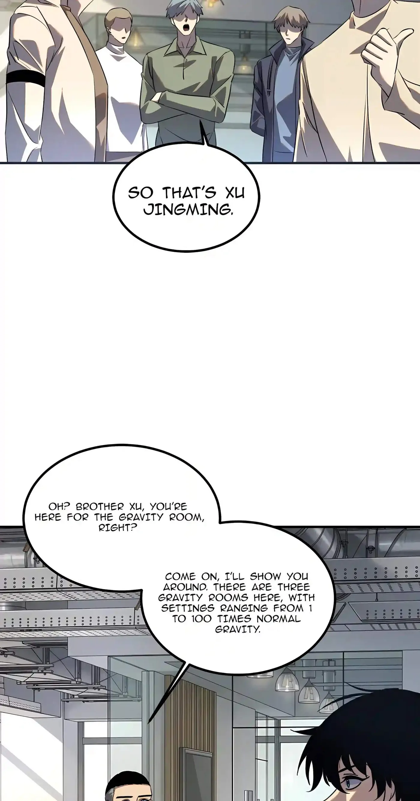 Awakening the Purple Thunder at the Beginning Chapter 95 317 8854d0e1ec30