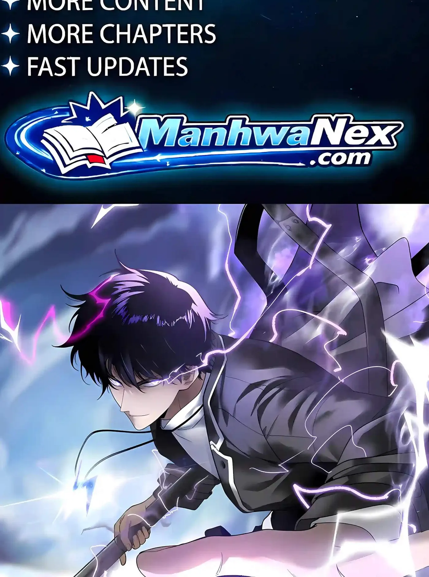 Awakening the Purple Thunder at the Beginning Chapter 95 266 e50a793d140d