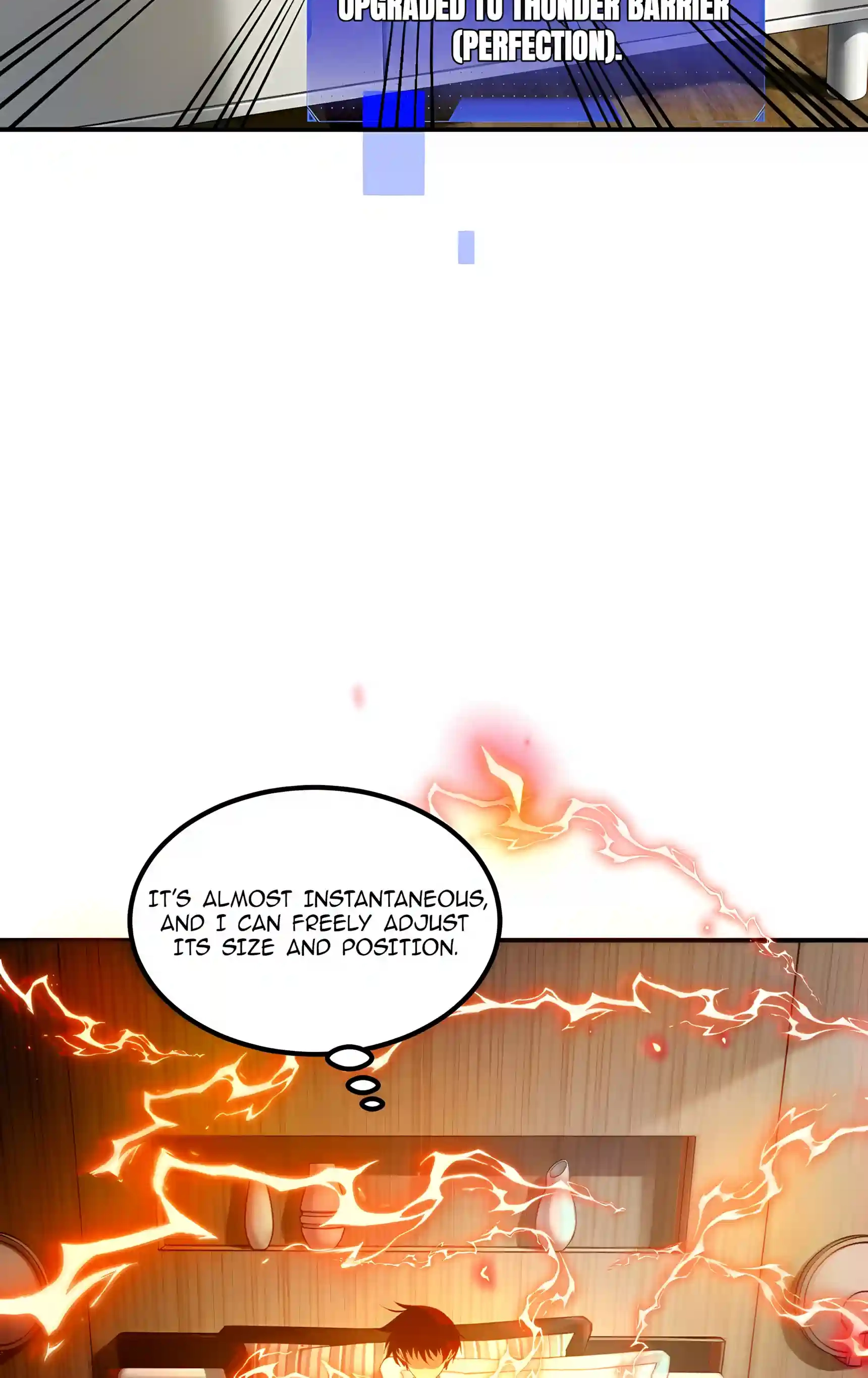 Awakening the Purple Thunder at the Beginning Chapter 98 278 59d86b0b03a3