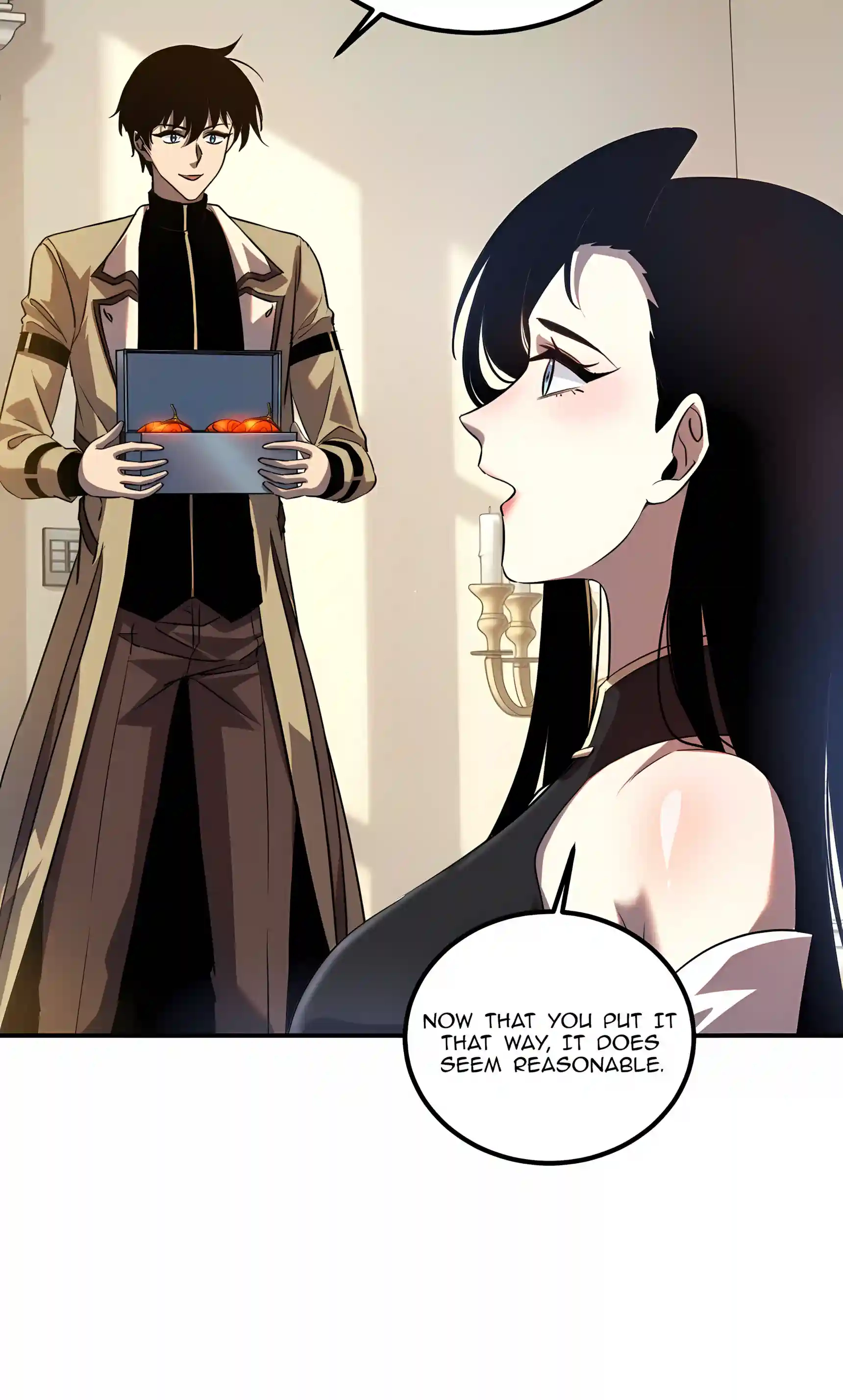 Awakening the Purple Thunder at the Beginning Chapter 98 263 60b3f43b8dd4