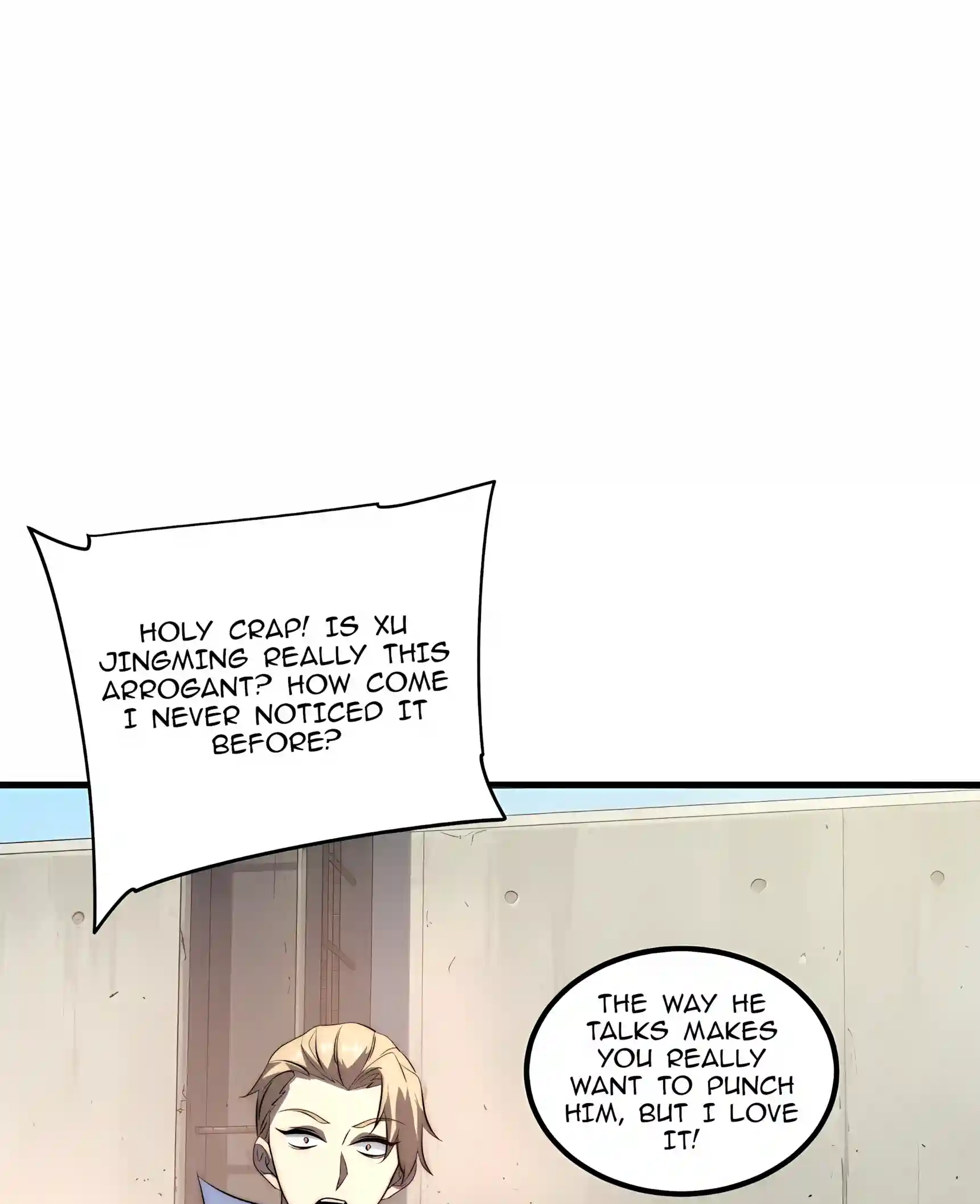 Awakening the Purple Thunder at the Beginning Chapter 98 315 aedf50dd42f7