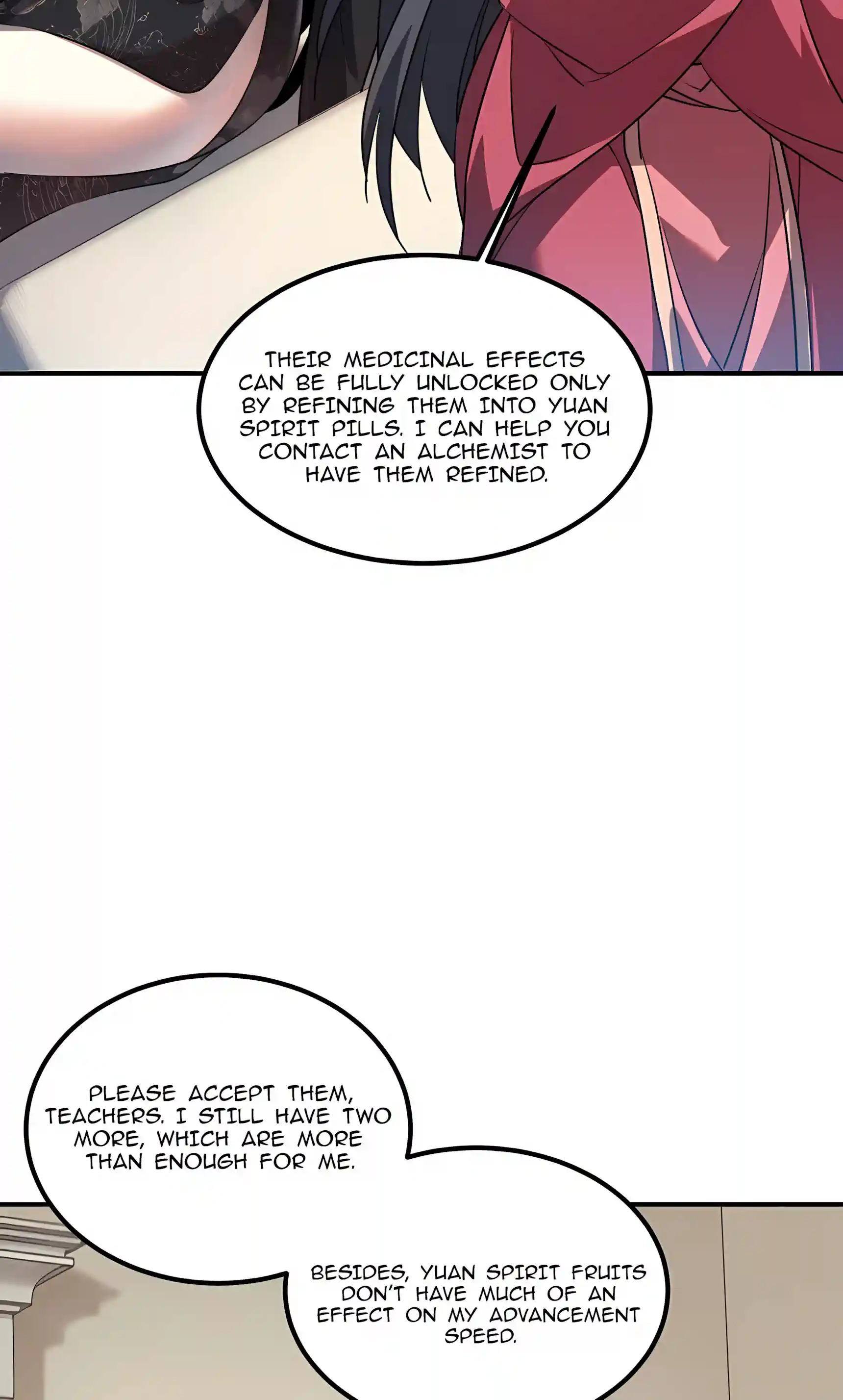 Awakening the Purple Thunder at the Beginning Chapter 98 262 e8a8044094af
