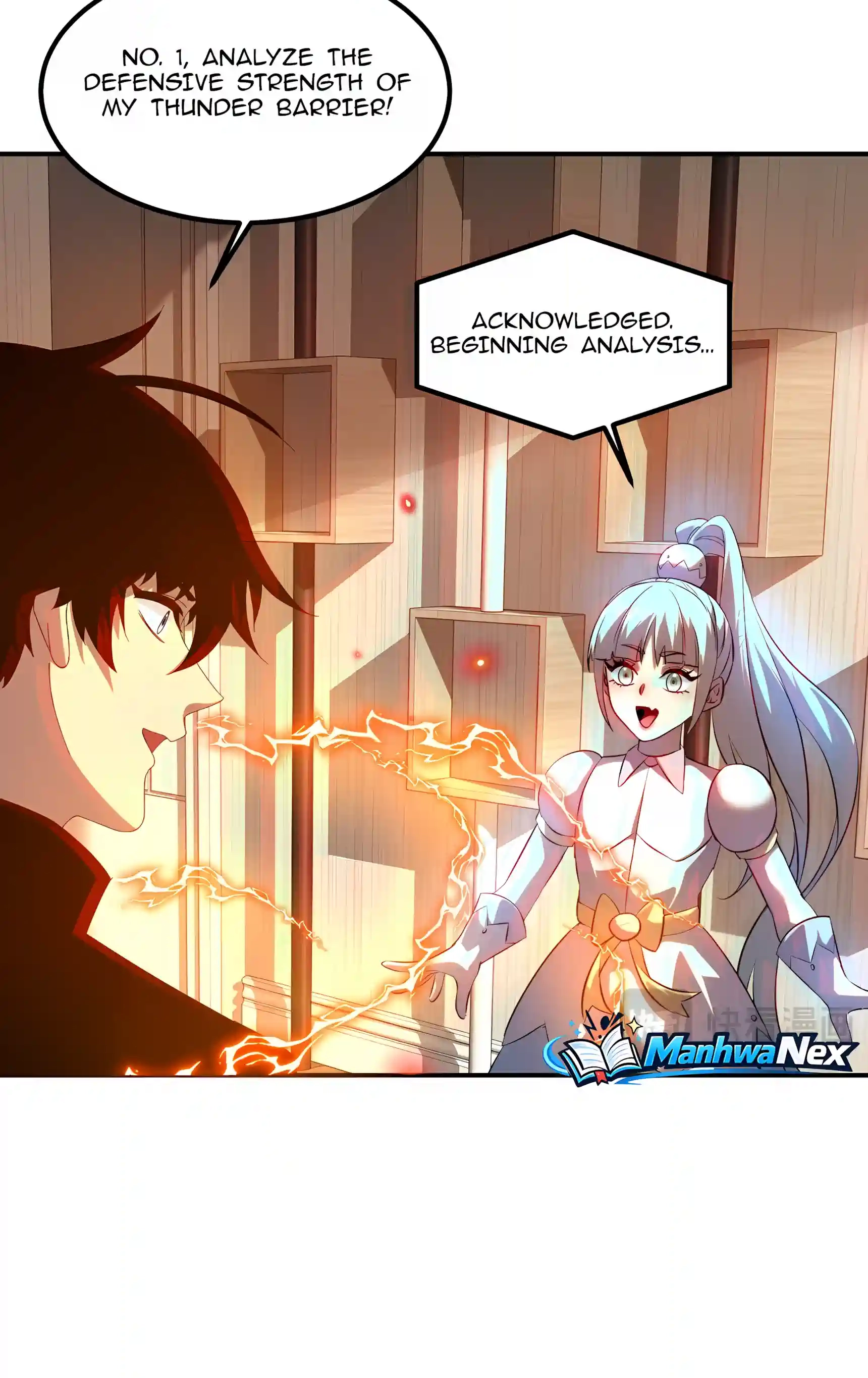 Awakening the Purple Thunder at the Beginning Chapter 98 280 f4d07e1e3ad3