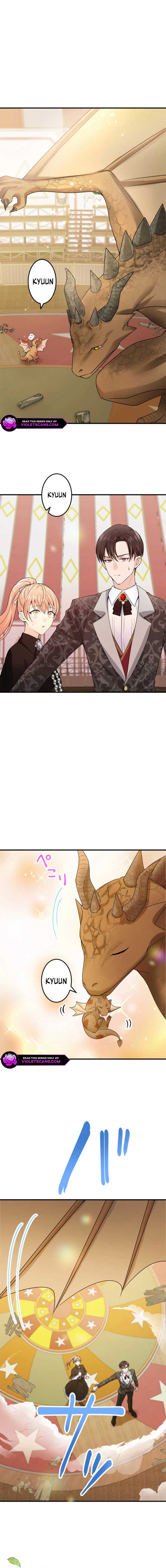 The Caring Young Lady Wants to Be a Wall Chapter 12 57 ch 12 11