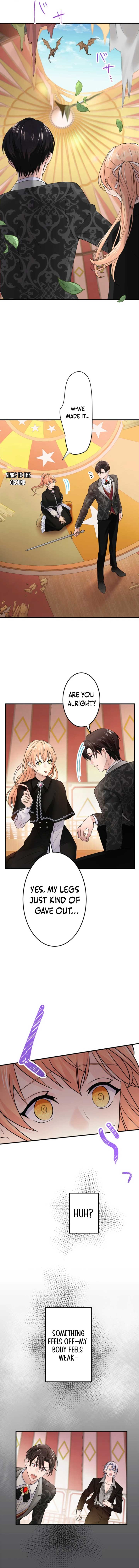 The Caring Young Lady Wants to Be a Wall Chapter 12 58 ch 12 12