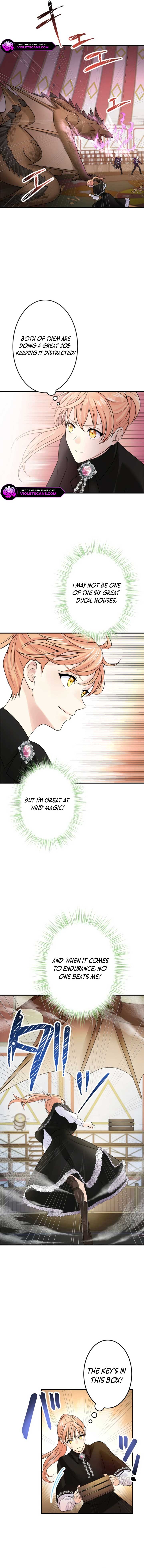 The Caring Young Lady Wants to Be a Wall Chapter 12 50 ch 12 4