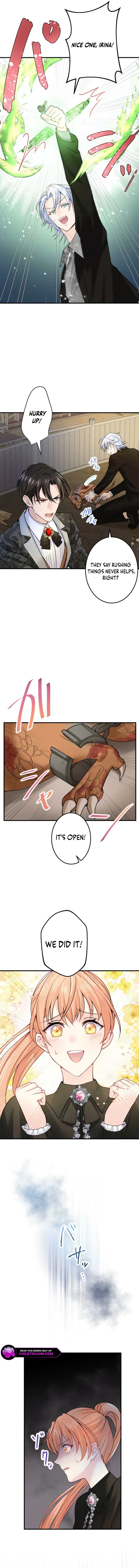 The Caring Young Lady Wants to Be a Wall Chapter 12 52 ch 12 6