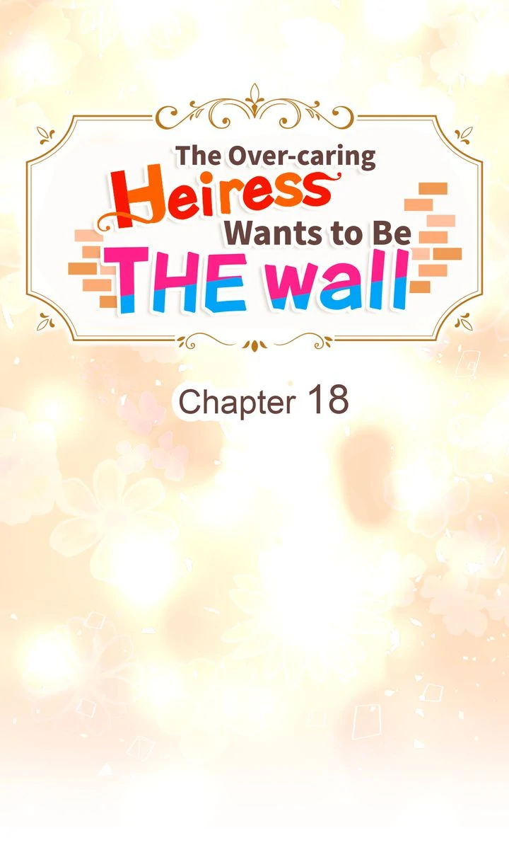The Caring Young Lady Wants to Be a Wall Chapter 19 238 03