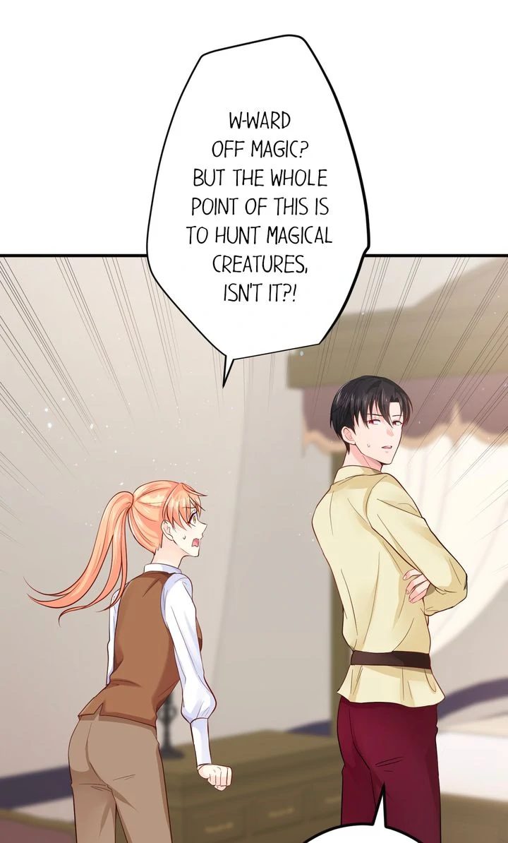 The Caring Young Lady Wants to Be a Wall Chapter 19 243 08