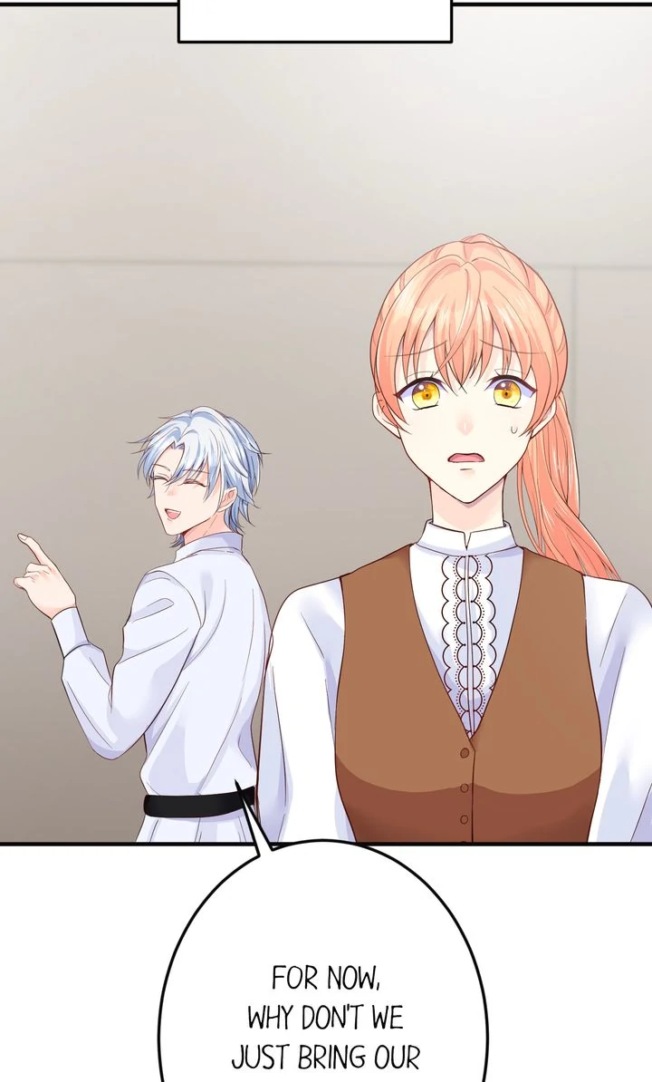 The Caring Young Lady Wants to Be a Wall Chapter 19 247 12