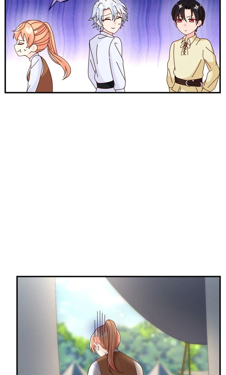 The Caring Young Lady Wants to Be a Wall Chapter 19 249 14